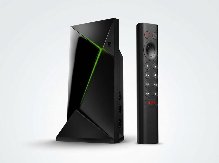 Nvidia Shield TV Pro (2019)