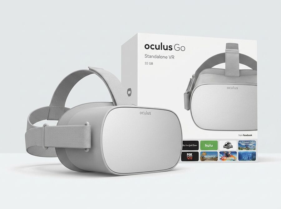 Oculus Go Standalone VR-Headset