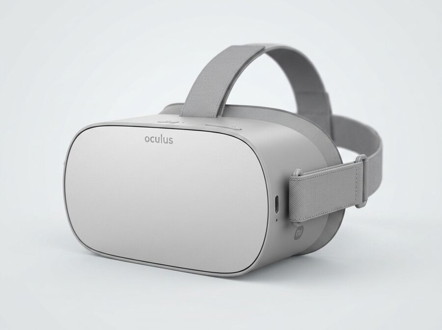 Oculus Go 32 GB