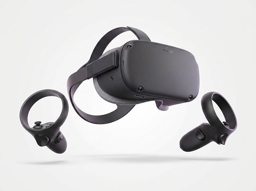 Oculus Quest All-in-One VR-Headset