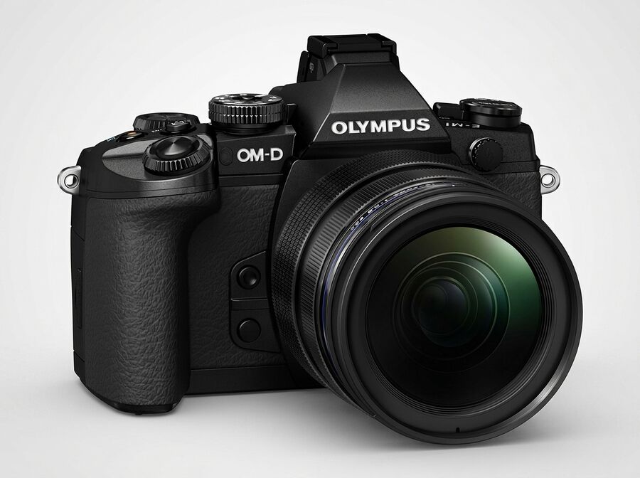 Olympus OM-D E-M1 Gehäuse