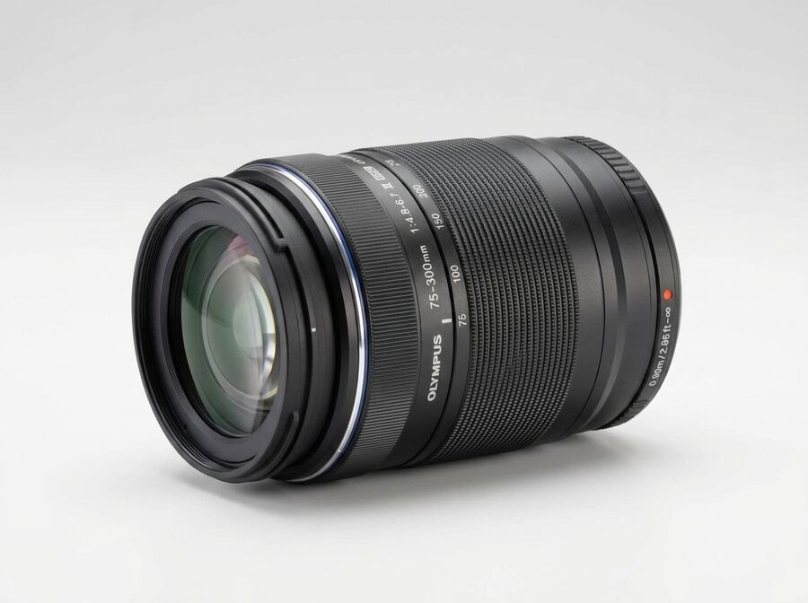 Olympus M.Zuiko Digital ED 75-300mm F4.8-6.7 II