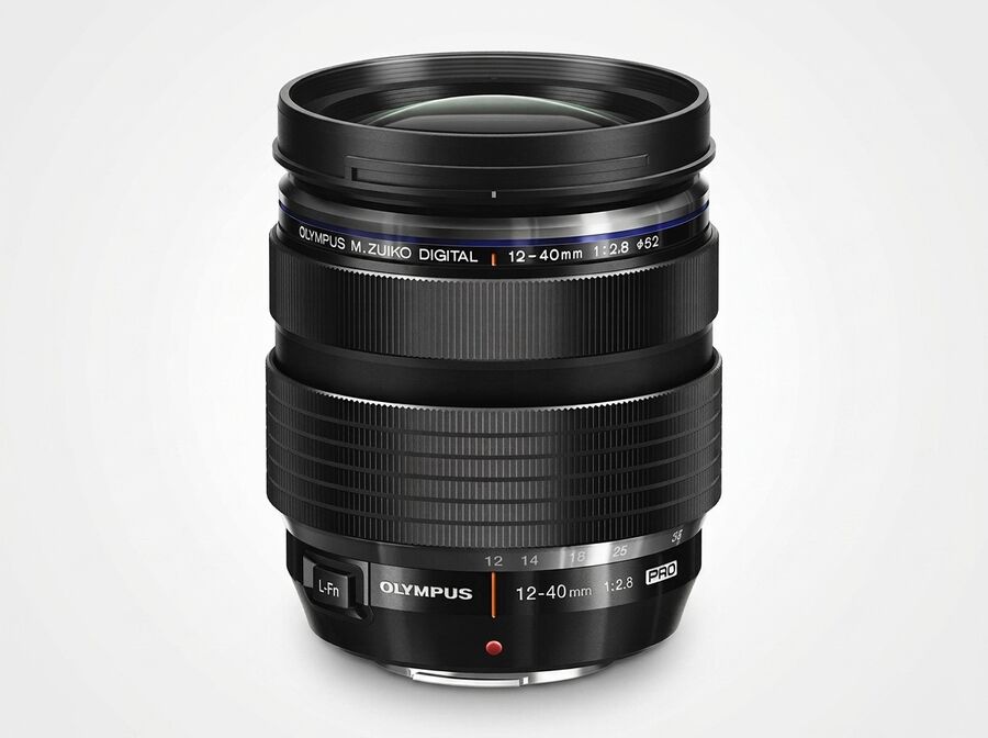 Olympus M.Zuiko Digital ED 12-40mm F2.8 PRO