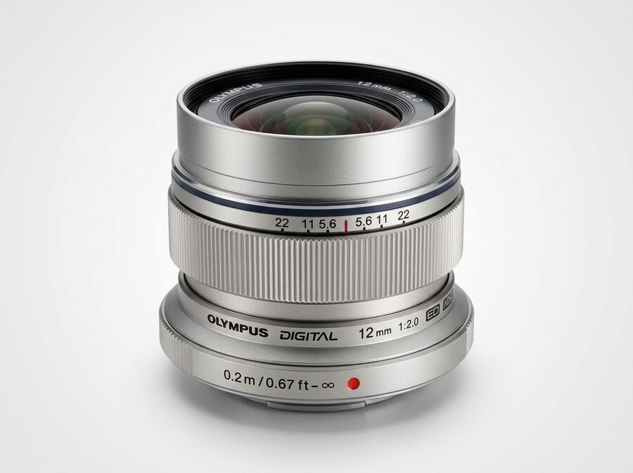 Olympus M.Zuiko Digital ED 12mm F2.0 (MFT)