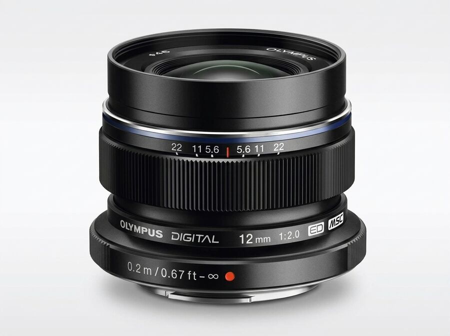 Olympus M.Zuiko Digital ED 12mm F2.0