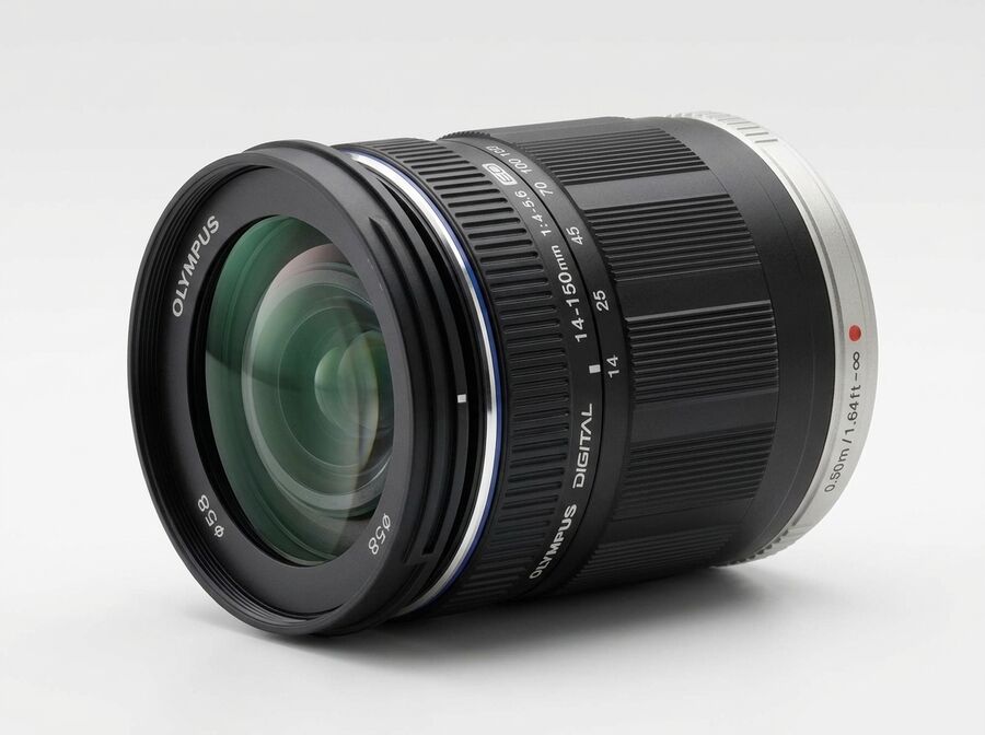 Olympus M.Zuiko Digital ED 14-150mm F4.0-5.6 (Micro Four Thirds)