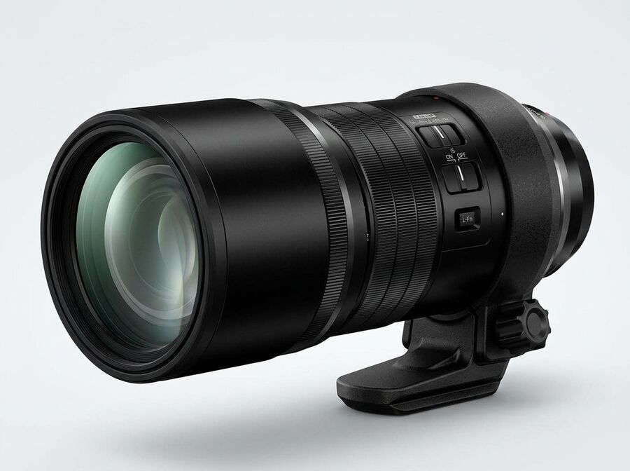 Olympus M.Zuiko Digital ED 300mm F4.0 IS PRO