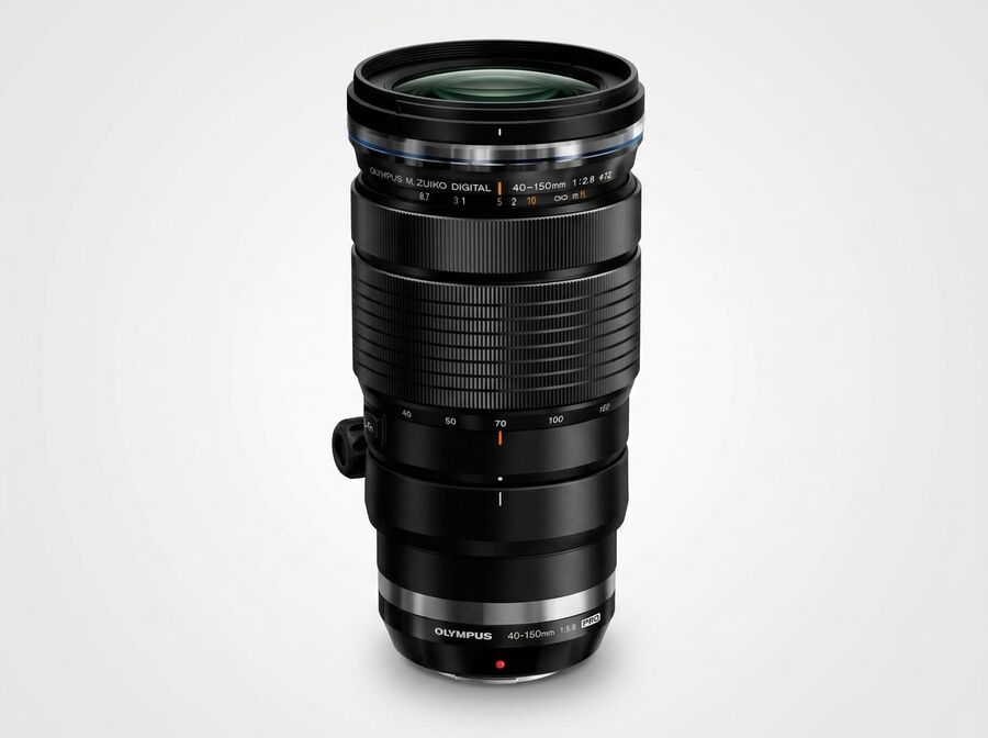 Olympus M.Zuiko Digital ED 40-150mm F2.8 PRO (MFT)