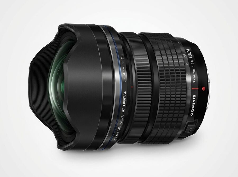 Olympus M.Zuiko Digital ED 7-14mm F2.8 PRO (MFT)