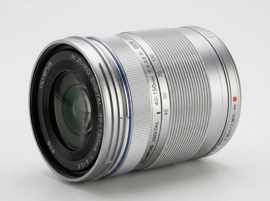 Olympus M.Zuiko ED 40-150mm F4.0-5.6 R (MFT)
