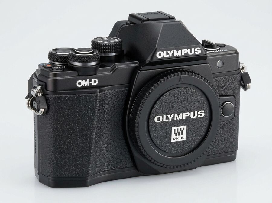 Olympus OM-D E-M10 Mark II