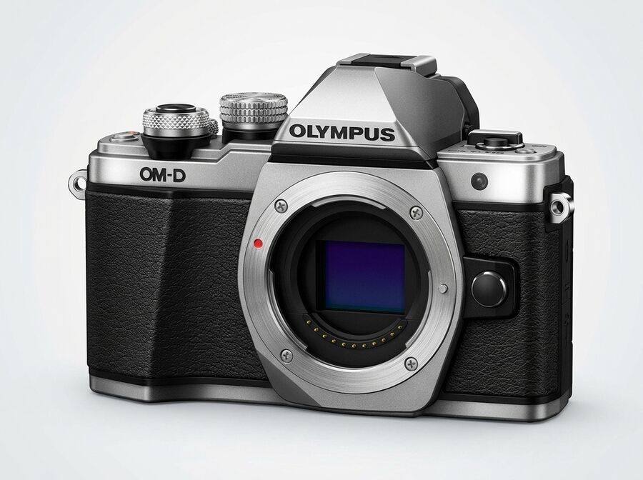 Olympus OM-D E-M10 Mark II