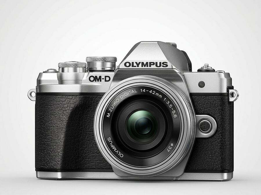 Olympus OM-D E-M10 Mark III