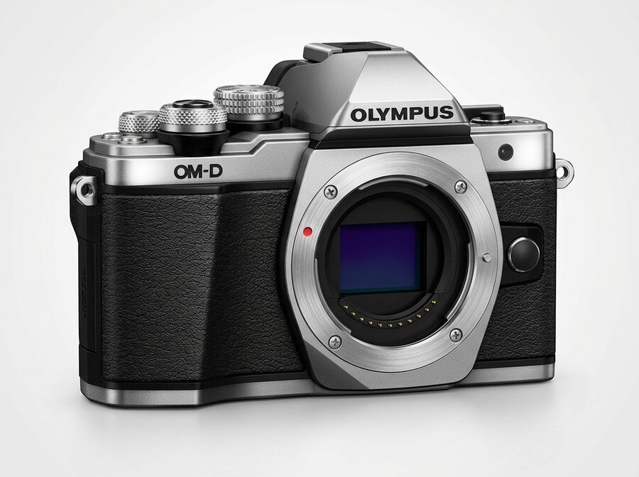 Olympus OM-D E-M10 Mark II Kit