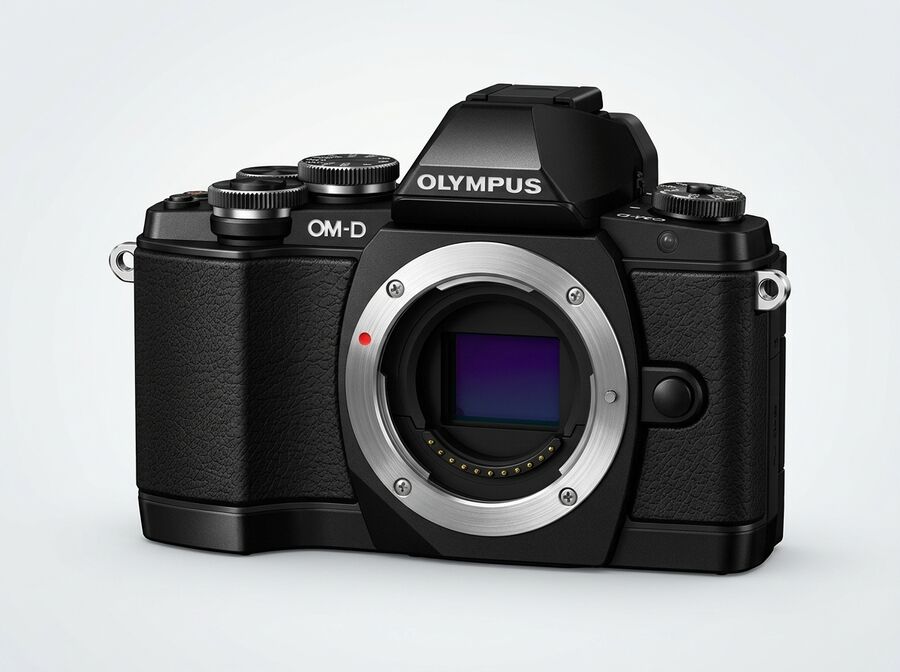 Olympus OM-D E-M10 Gehäuse