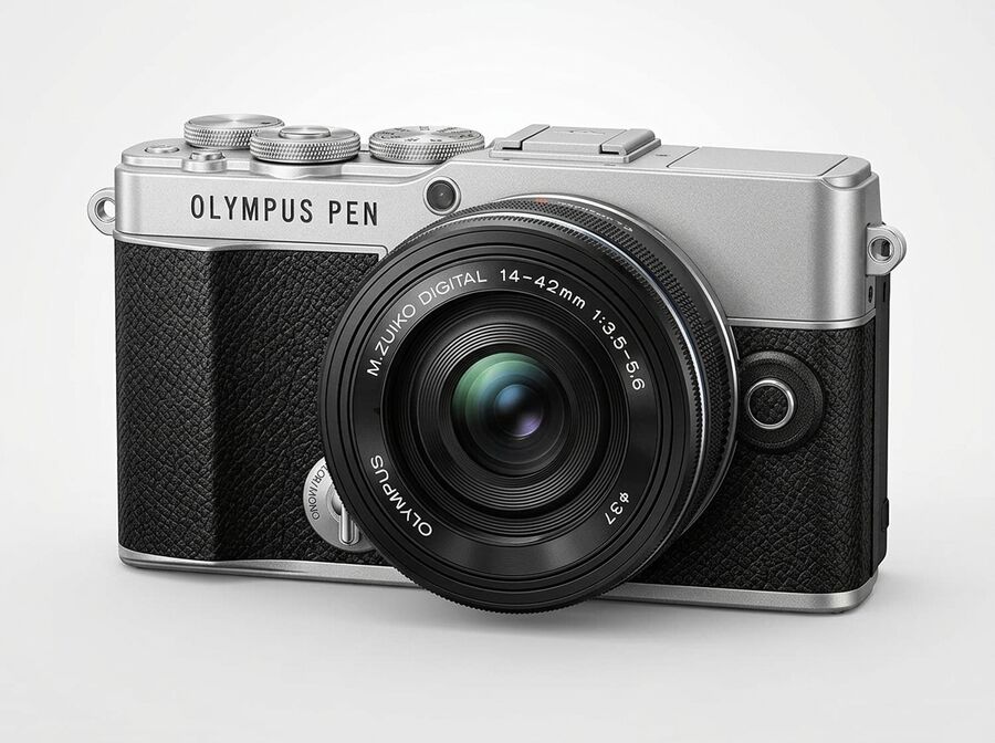 Olympus PEN E-P7 Kamera-Kit