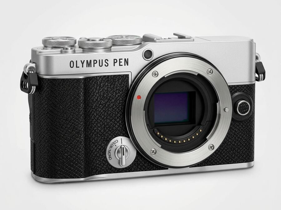 Olympus PEN E-P7