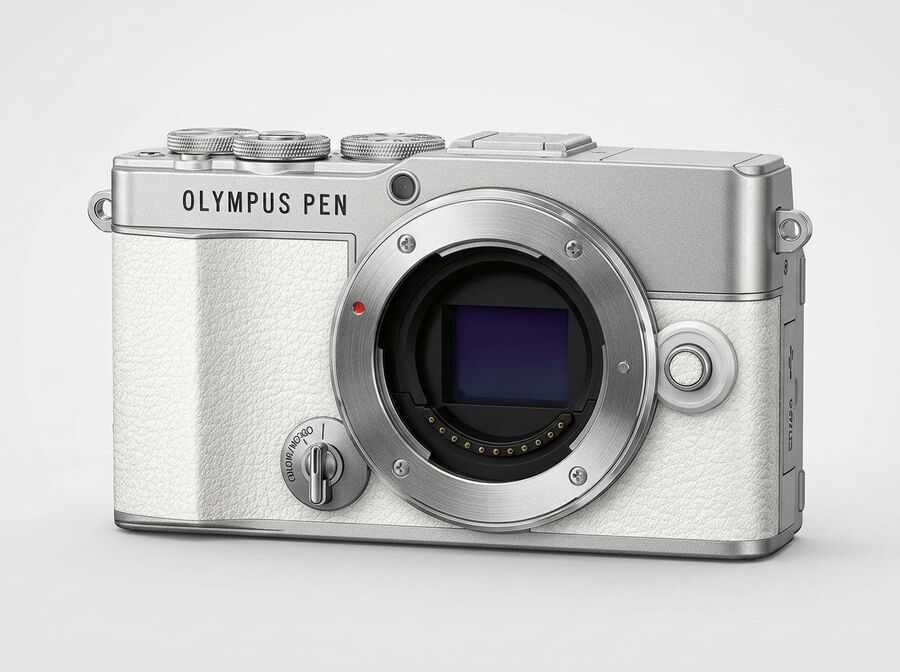 Olympus PEN E-P7