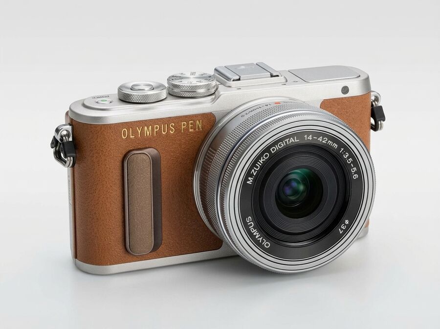 Olympus PEN E-PL8 Kit