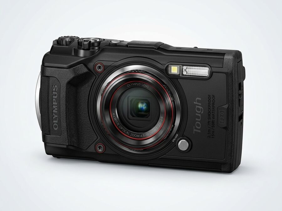 Olympus Tough TG-6
