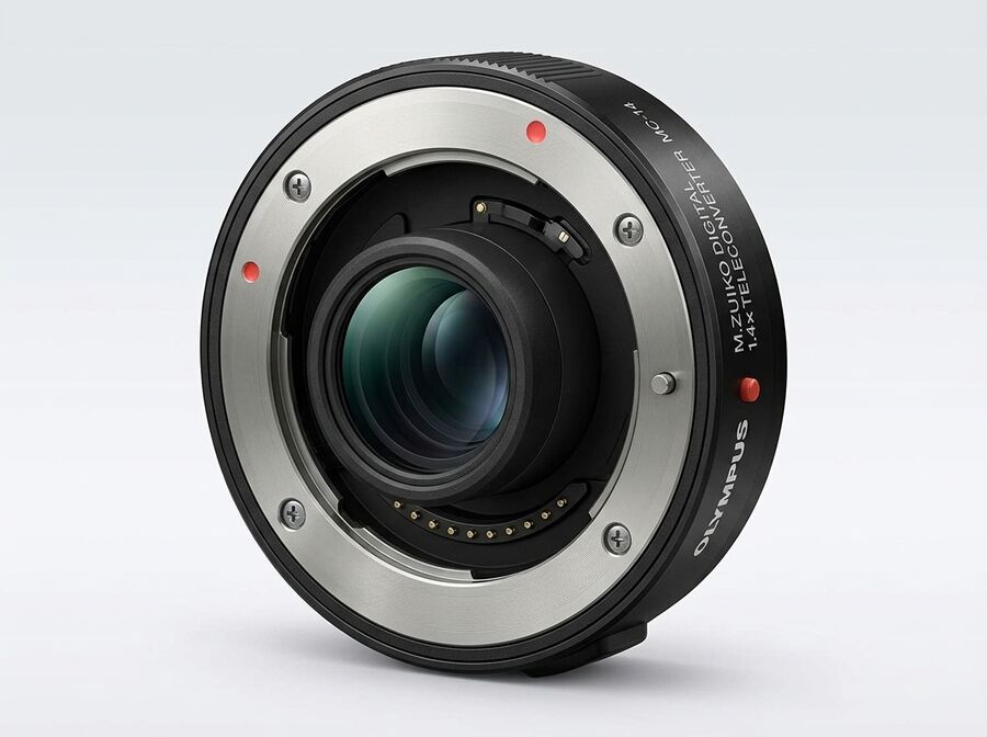 Olympus MC-14 1,4x Telekonverter (Micro Four Thirds)