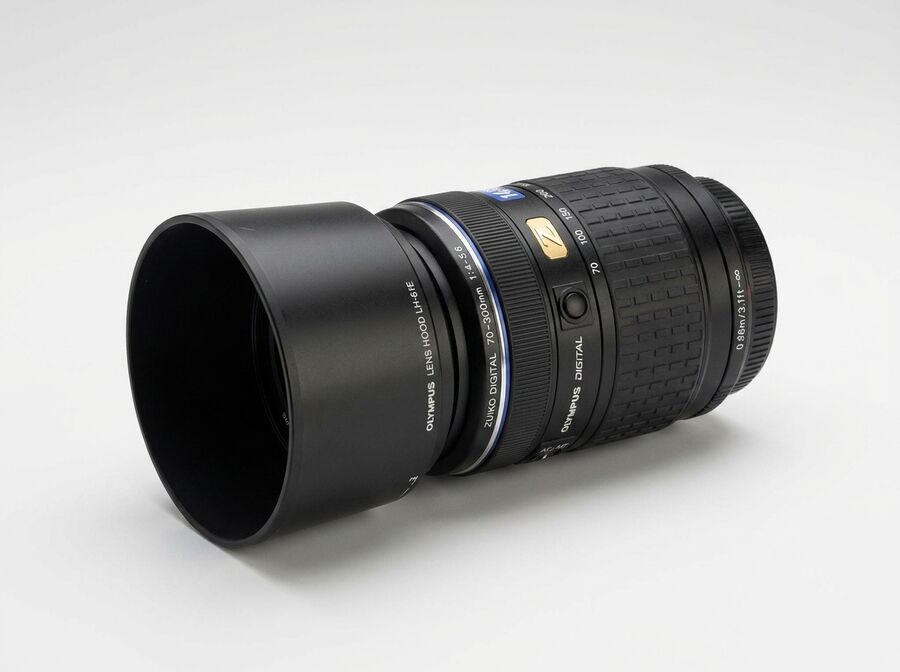 Olympus Zuiko Digital ED 70-300mm f/4.0-5.6 (Four Thirds)