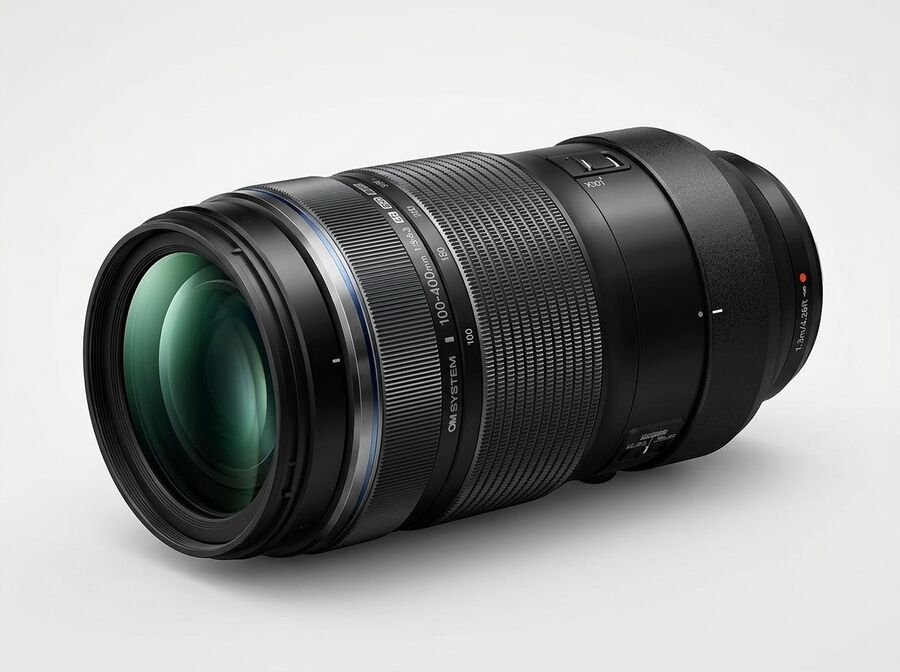 OM System M.Zuiko ED 100-400mm F5.0-6.3 IS (MFT)