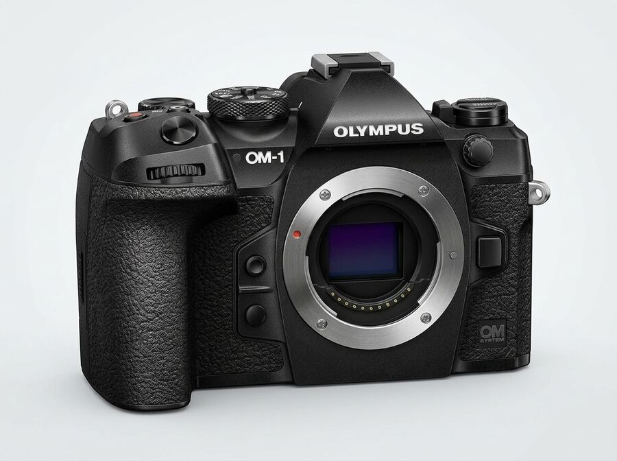 OM System OM-1