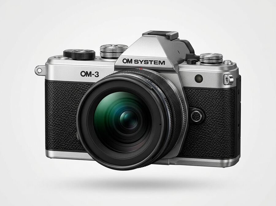 OM System OM-3