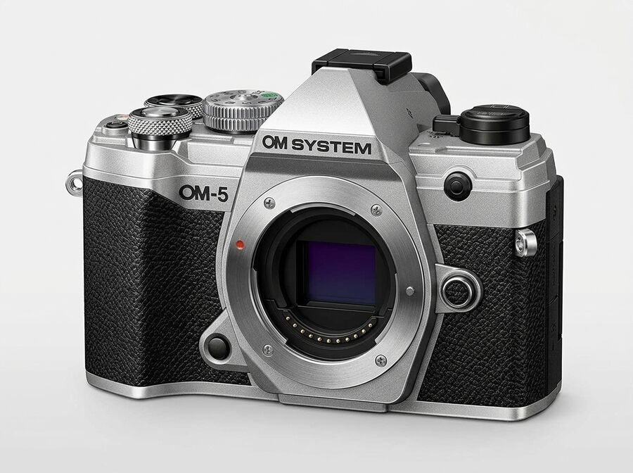OM System OM-5 (Body)