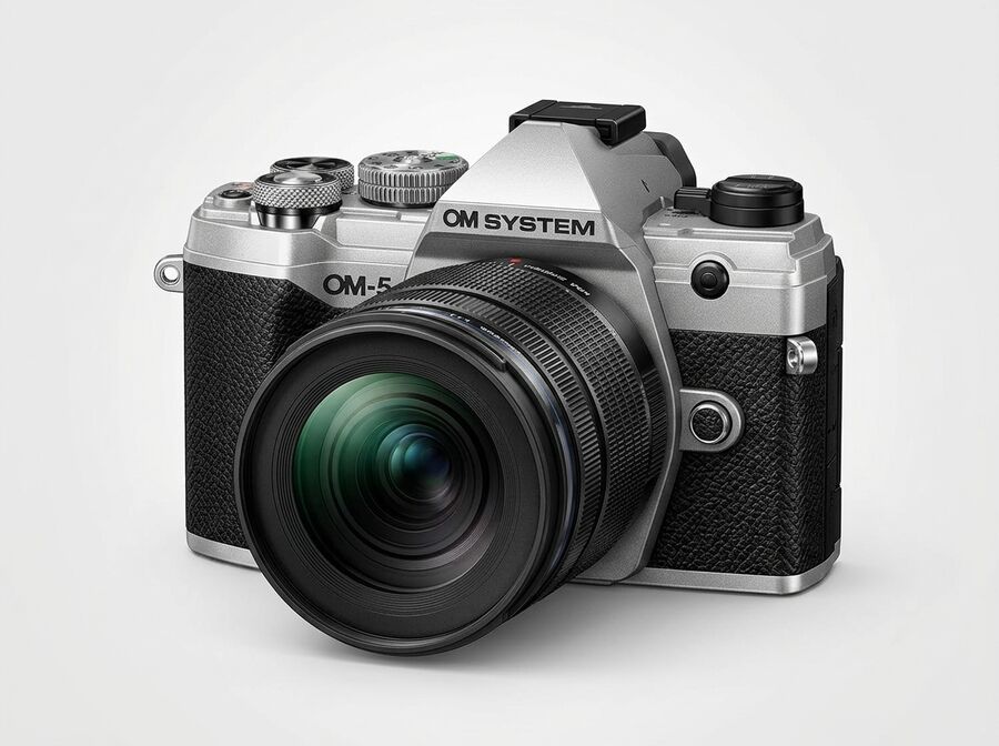 OM System OM-5 + M.Zuiko Digital ED 12-45mm F4 PRO Kit