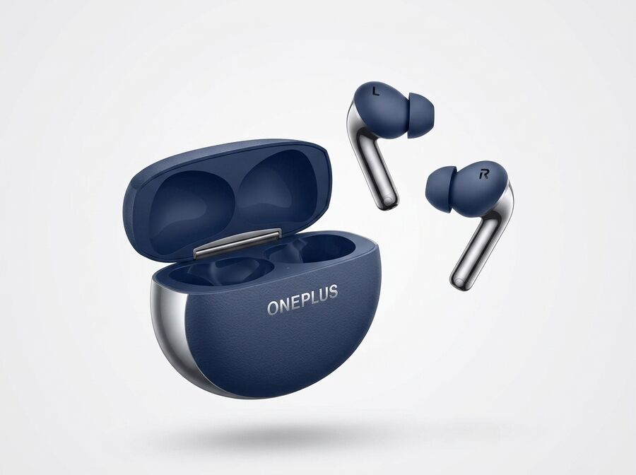 OnePlus Buds Pro 3 Blau