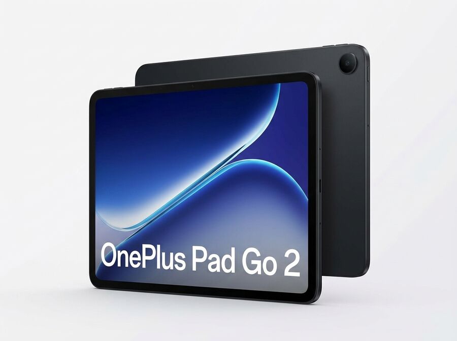 OnePlus Pad Go 2 LTE/5G 12,1" 8/256 GB
