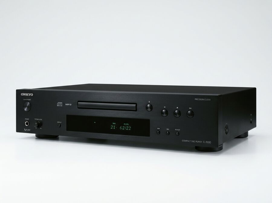 Onkyo C-7030 Siber