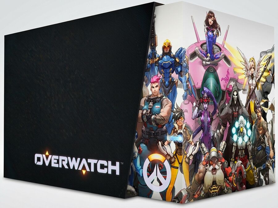Overwatch Collector's Edition (PC)