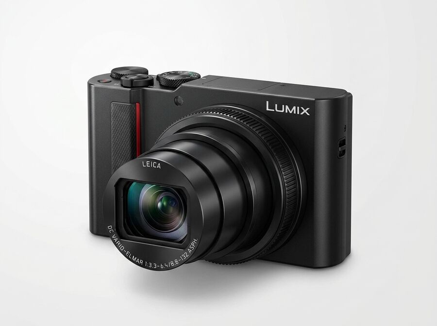 Panasonic Lumix DC-TZ202D