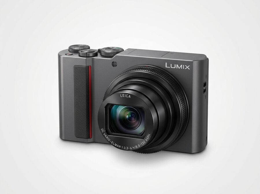 Panasonic Lumix DC-TZ202D