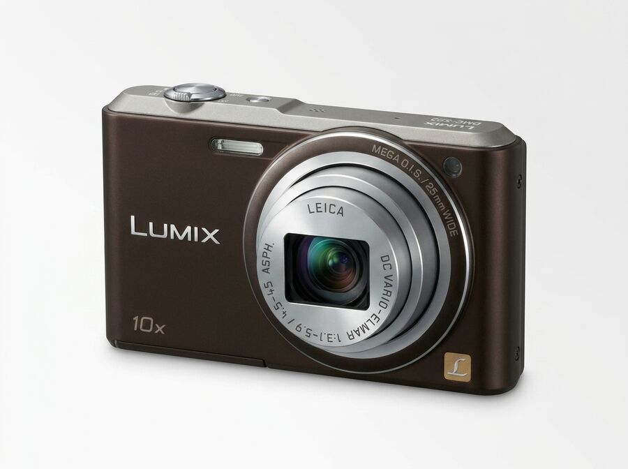 Panasonic Lumix DMC-SZ3 (Violett)