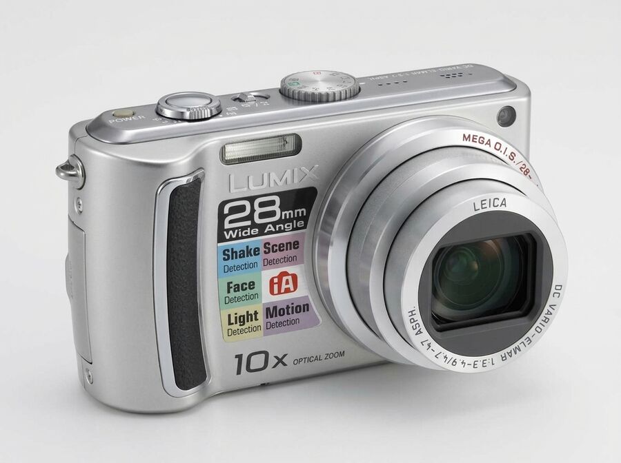 Panasonic Lumix DMC-TZ5