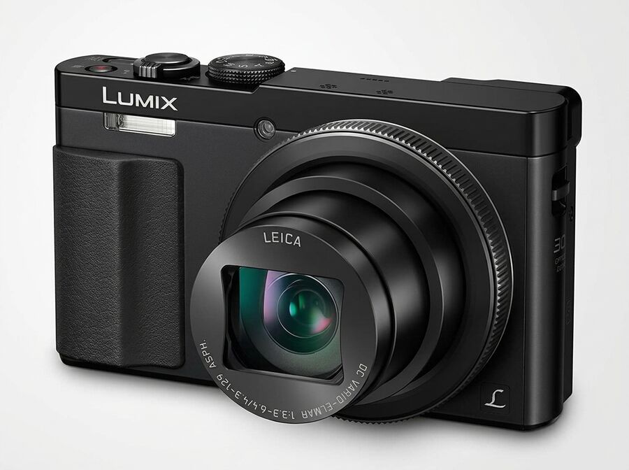 Panasonic DMC-TZ71 Black