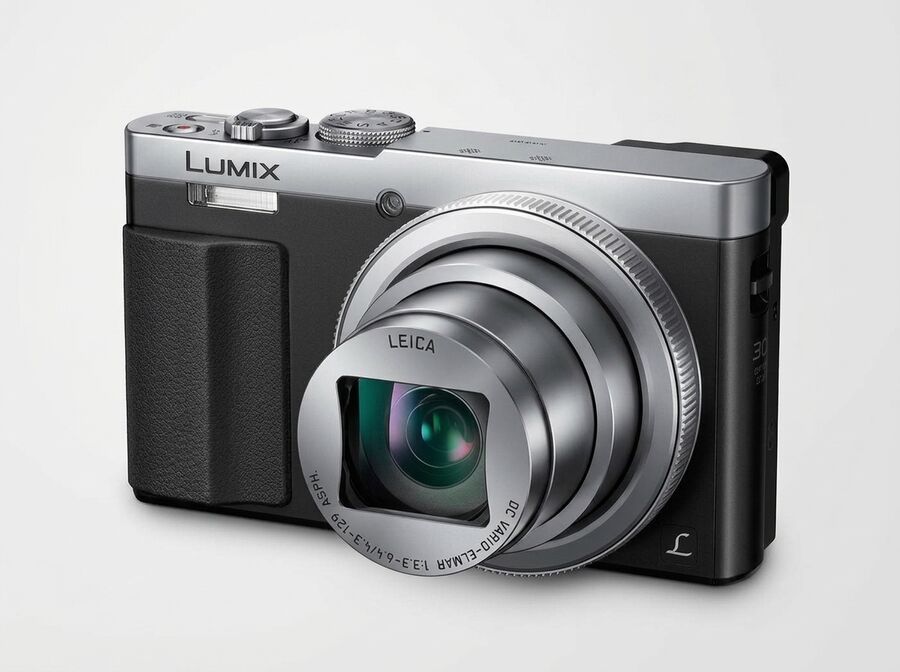 Panasonic DMC-TZ71 Silver