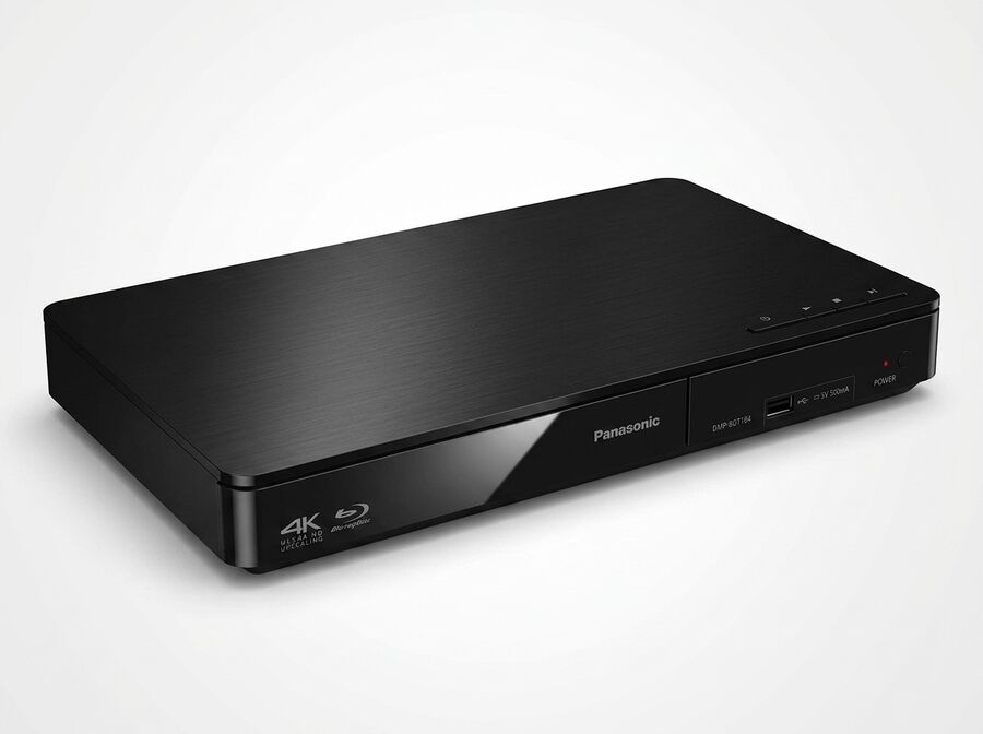 Panasonic DMP-BDT184 Black