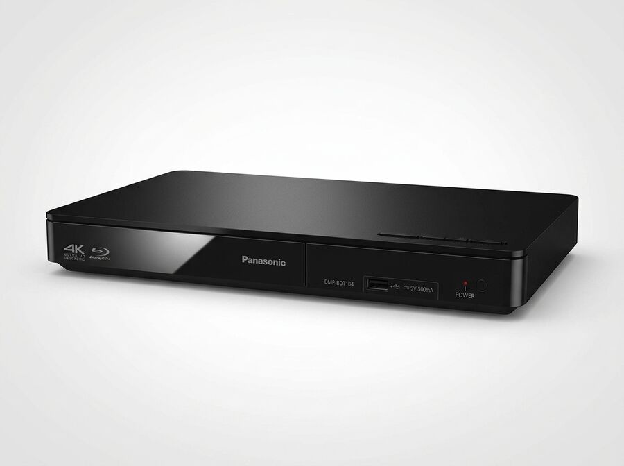 Panasonic DMP-BDT185 3D Blu-ray Player