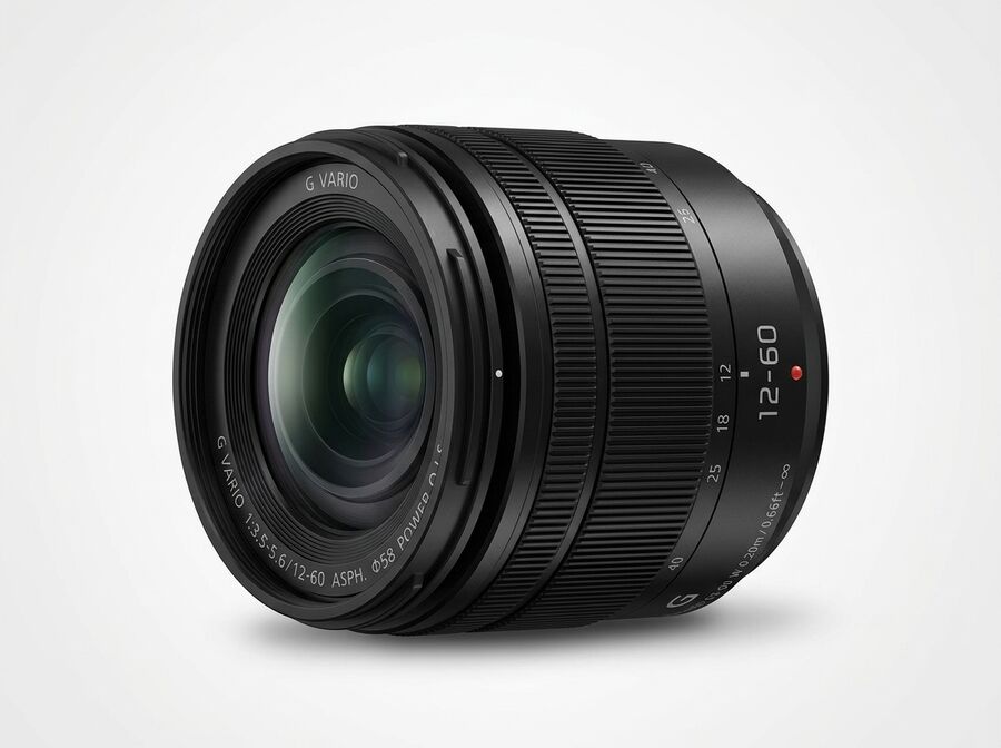 Panasonic GVario 12-60 F3.5-5.6