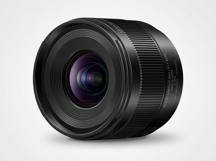 Panasonic Leica DG Summilux 9mm F1.7 ASPH.