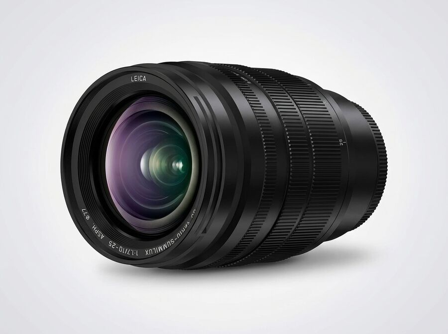 Panasonic Leica DG Vario-Summilux 10-25mm F1.7 ASPH (H-X1025E)