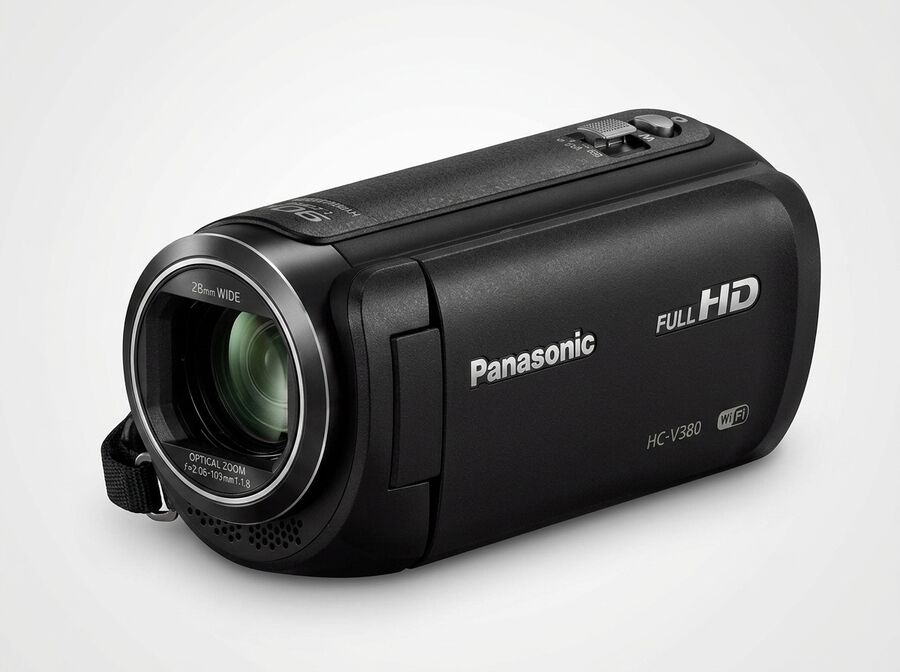 Panasonic HC-V380 Full-HD-Camcorder