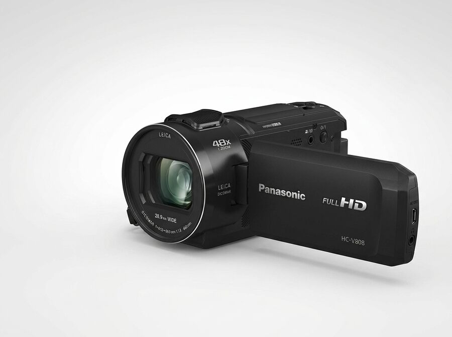Panasonic HC-V808 Full-HD-Camcorder