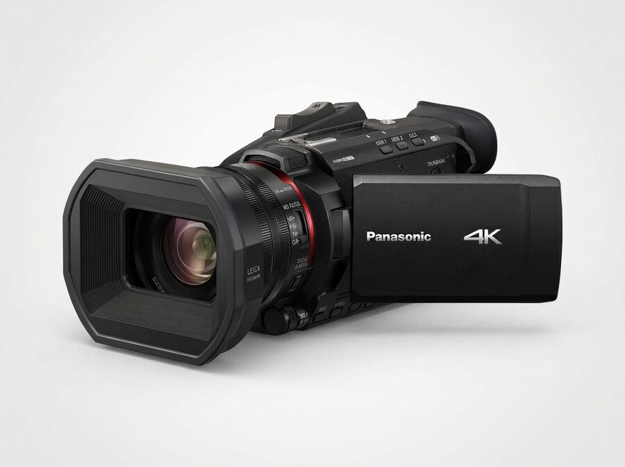 Panasonic HC-X1500E 4K-Camcorder