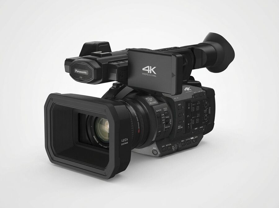 Panasonic HC-X1E 4K Profi-Camcorder